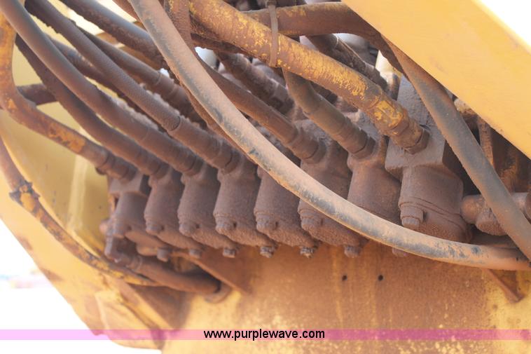 image for item AO9669 1988 Galion T500C motor grader