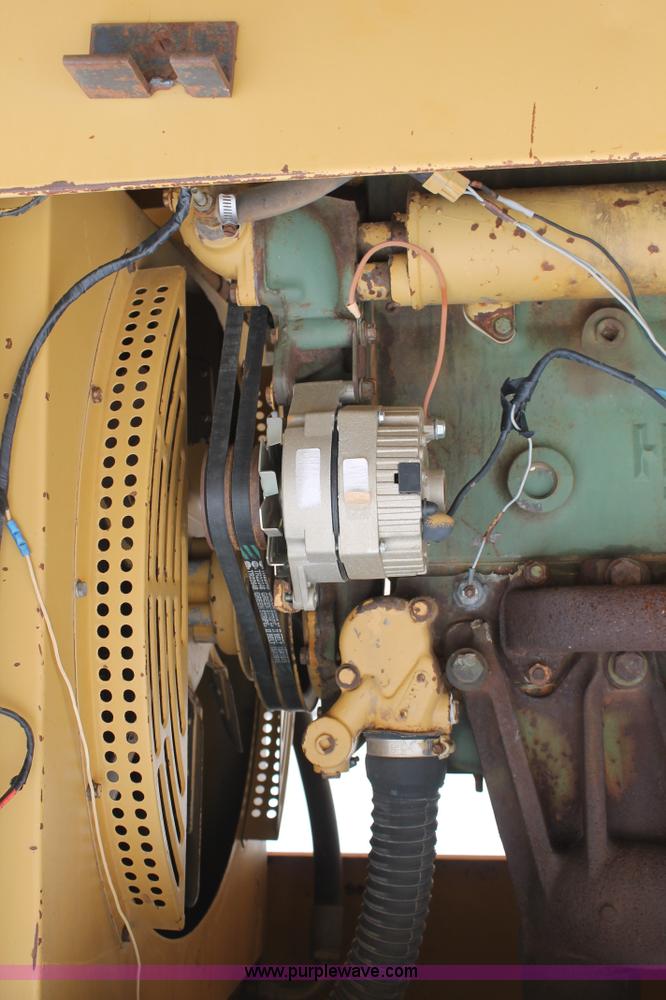 image for item AO9669 1988 Galion T500C motor grader