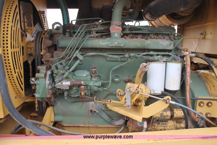 image for item AO9669 1988 Galion T500C motor grader