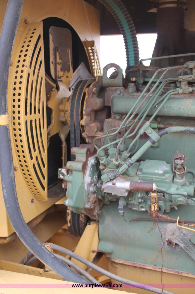 image for item AO9669 1988 Galion T500C motor grader