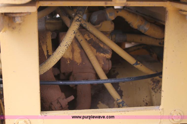 image for item AO9669 1988 Galion T500C motor grader