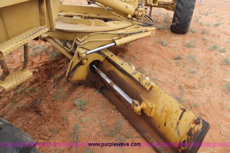 image for item AO9669 1988 Galion T500C motor grader
