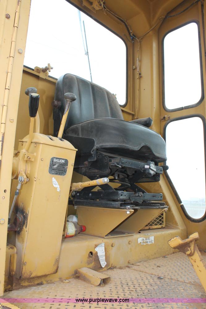 image for item AO9669 1988 Galion T500C motor grader