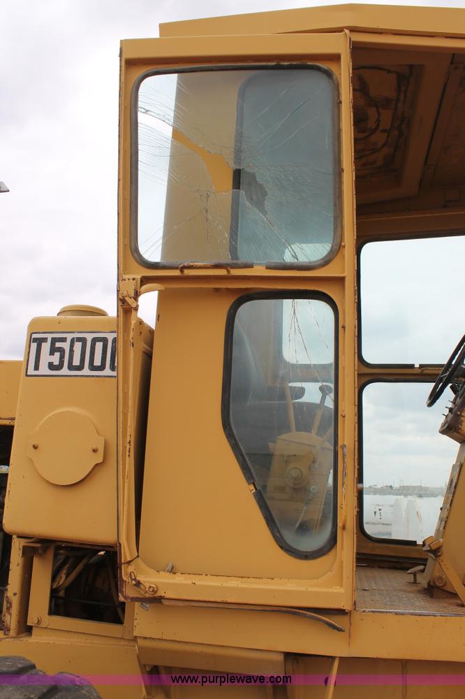 image for item AO9669 1988 Galion T500C motor grader