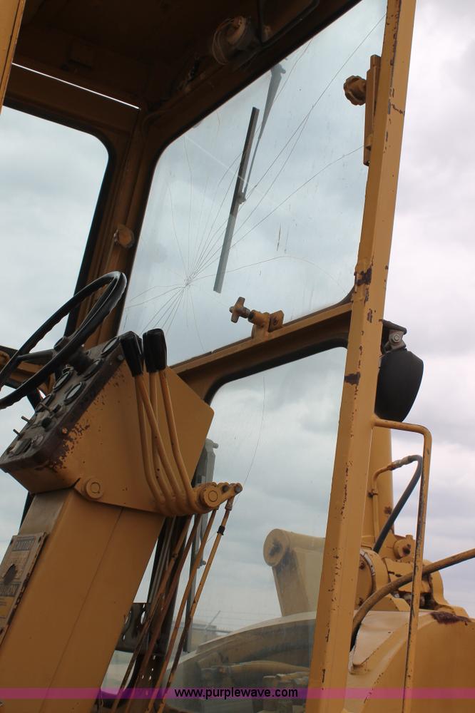 image for item AO9669 1988 Galion T500C motor grader