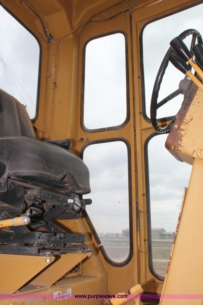 image for item AO9669 1988 Galion T500C motor grader