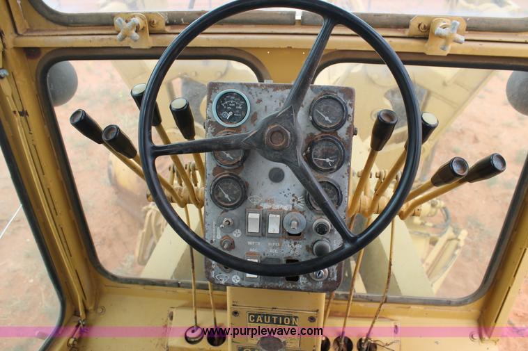 image for item AO9669 1988 Galion T500C motor grader