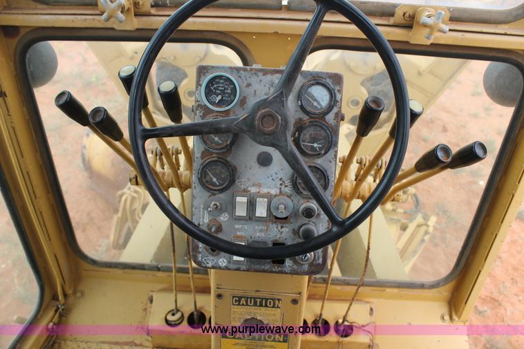 image for item AO9669 1988 Galion T500C motor grader