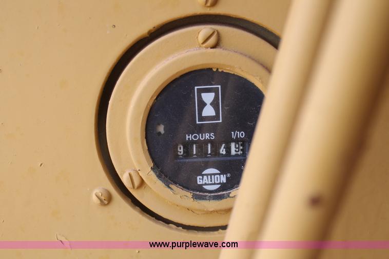 image for item AO9669 1988 Galion T500C motor grader
