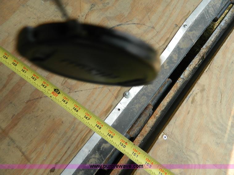 image for item AX9714 2006 Continental enclosed trailer