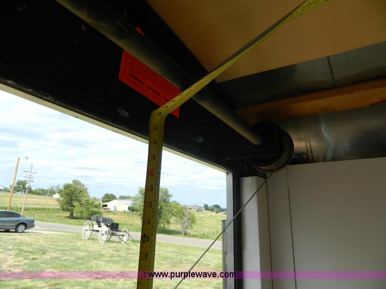 image for item AX9714 2006 Continental enclosed trailer