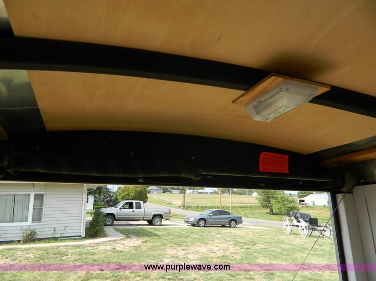 image for item AX9714 2006 Continental enclosed trailer