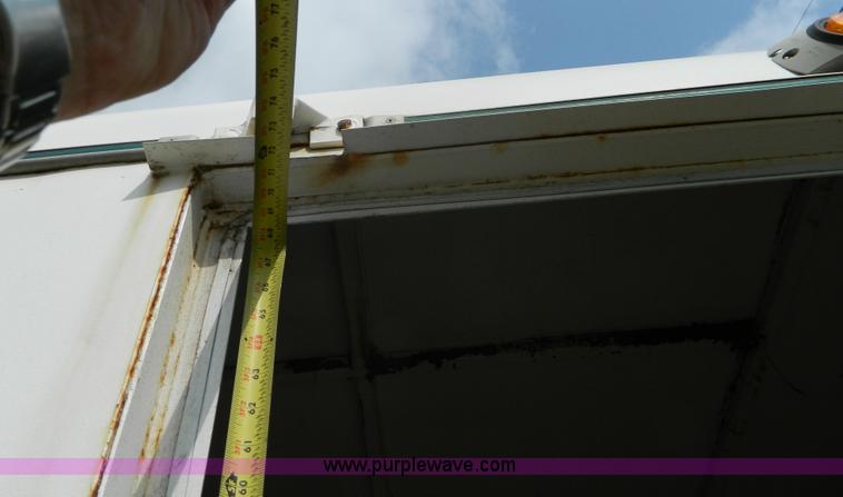 image for item AX9715 1996 WW enclosed trailer