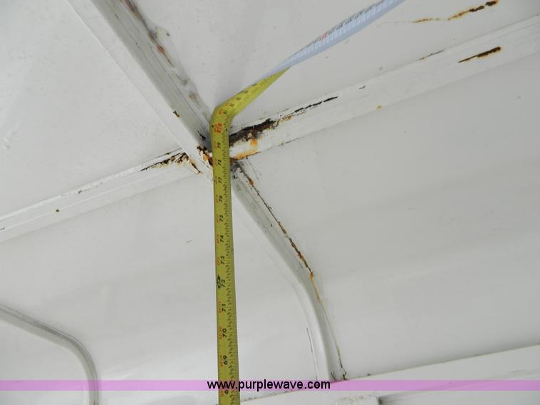 image for item AX9715 1996 WW enclosed trailer