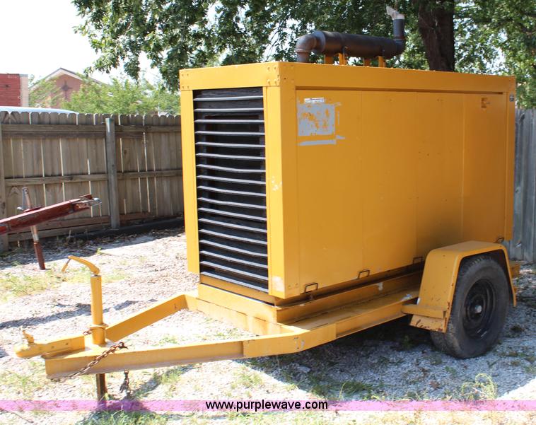 image for item BA9146 Kohler 45RH0201 generator