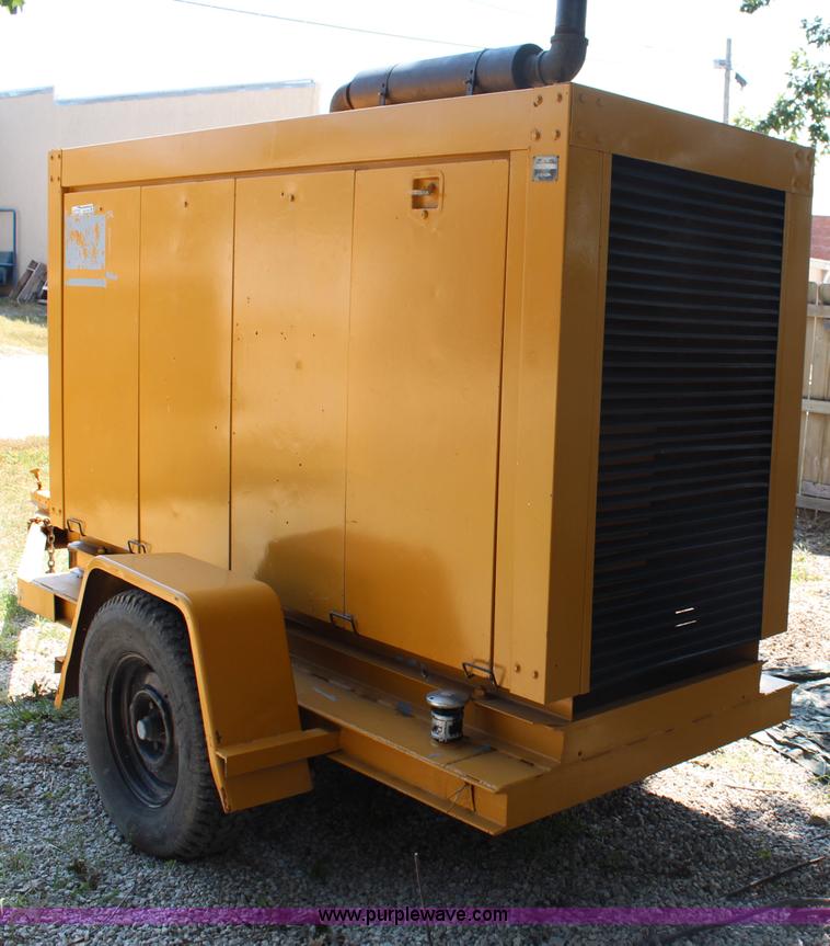 image for item BA9146 Kohler 45RH0201 generator