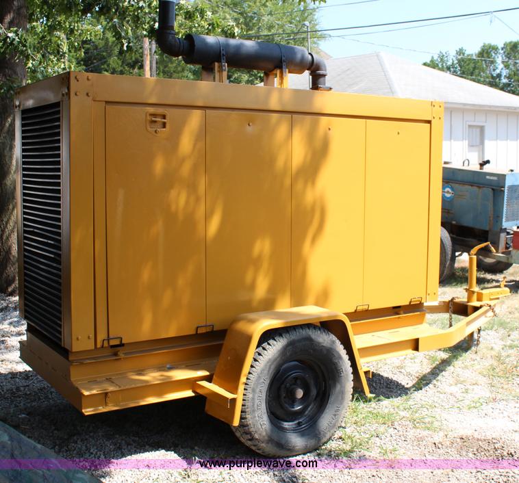 image for item BA9146 Kohler 45RH0201 generator