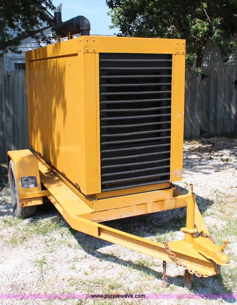 image for item BA9146 Kohler 45RH0201 generator