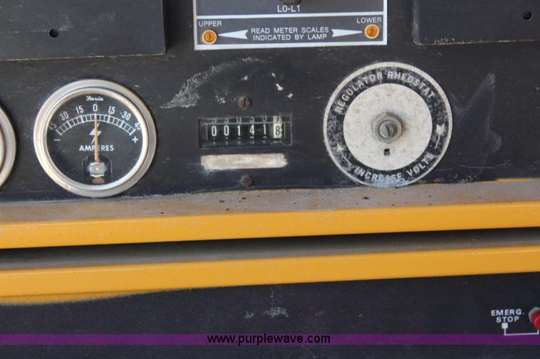 image for item BA9146 Kohler 45RH0201 generator