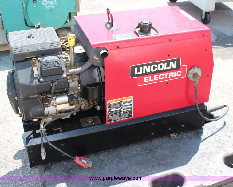 image for item BA9161 Lincoln Ranger 10,000 welder/generator
