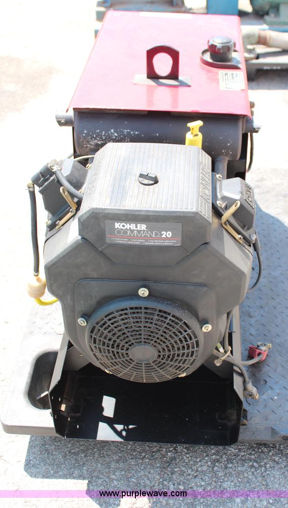 image for item BA9161 Lincoln Ranger 10,000 welder/generator