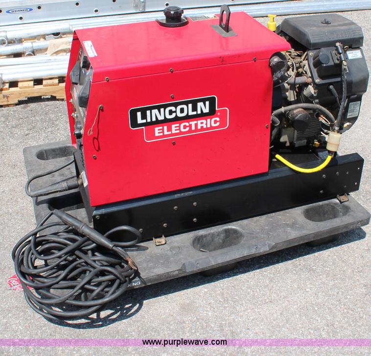 image for item BA9161 Lincoln Ranger 10,000 welder/generator