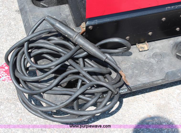 image for item BA9161 Lincoln Ranger 10,000 welder/generator