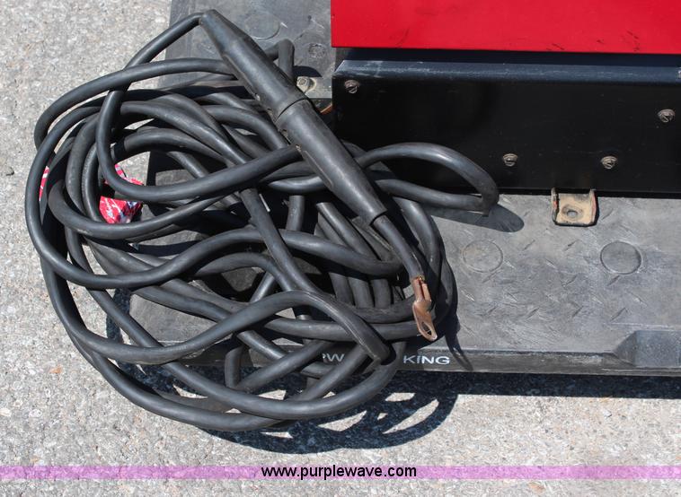 image for item BA9161 Lincoln Ranger 10,000 welder/generator