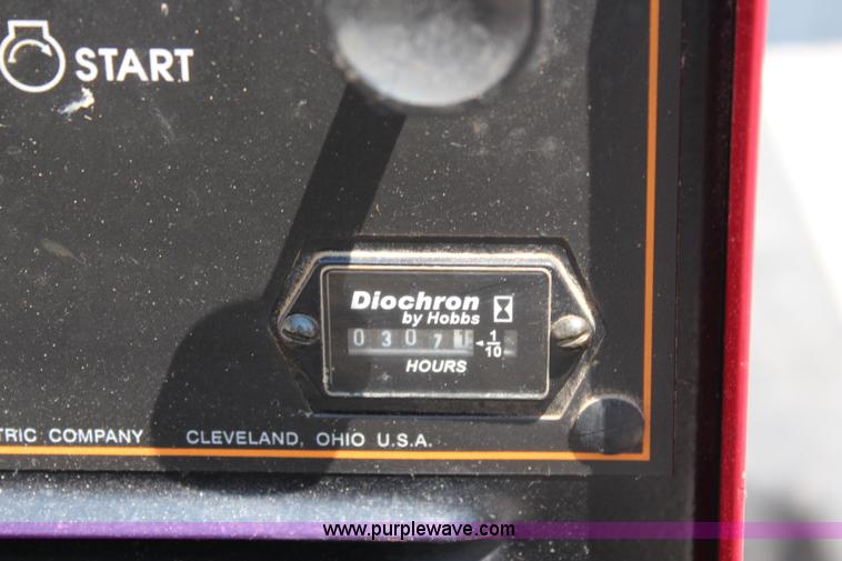 image for item BA9161 Lincoln Ranger 10,000 welder/generator