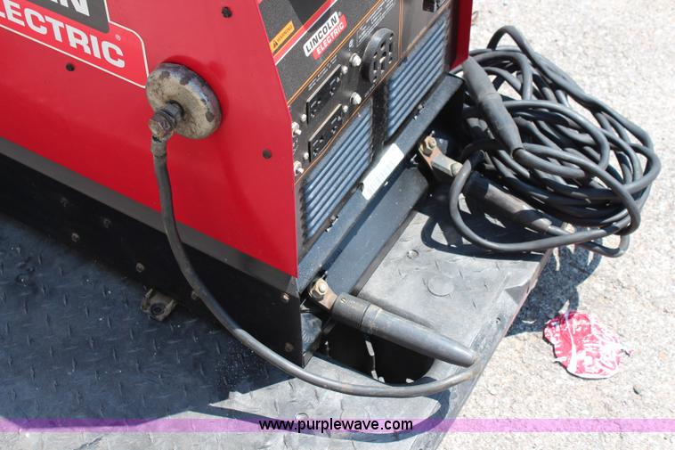 image for item BA9161 Lincoln Ranger 10,000 welder/generator