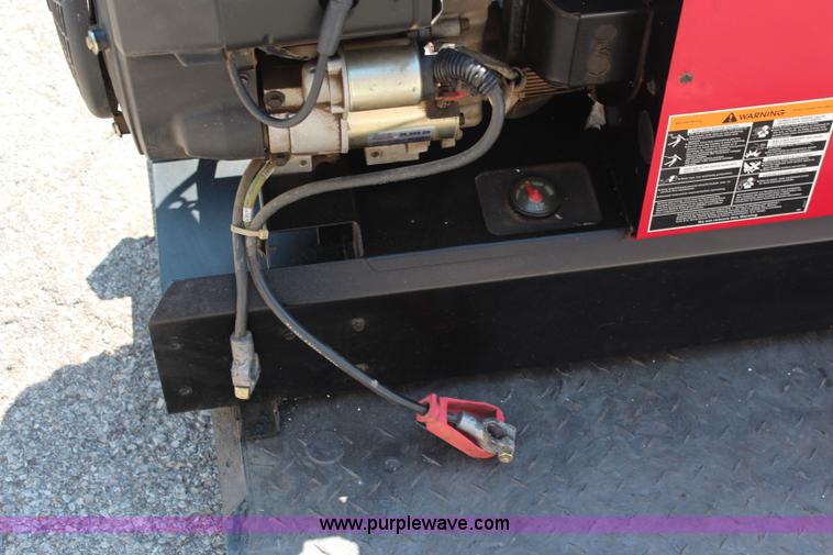 image for item BA9161 Lincoln Ranger 10,000 welder/generator