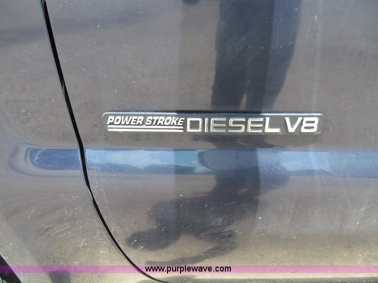 image for item E4927 2001 Ford F350 Super Duty XL flatbed truck