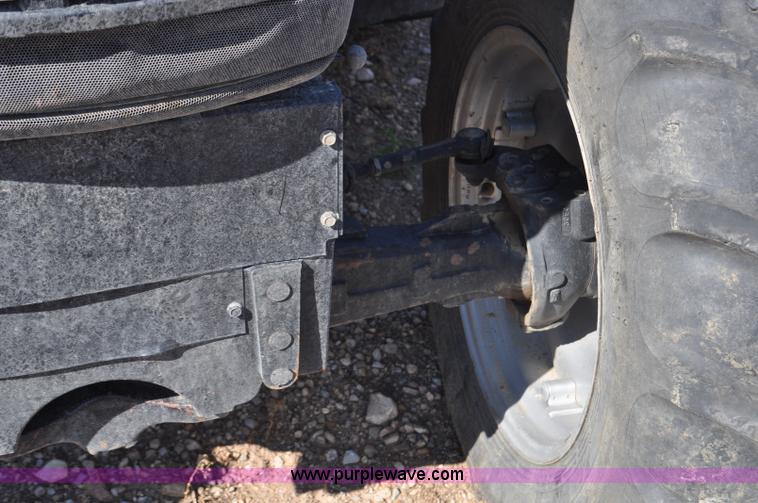 image for item F2049 2000 Case IH CX80 MFWD tractor