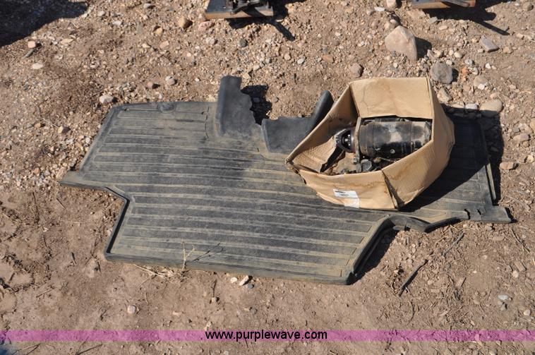 image for item F2049 2000 Case IH CX80 MFWD tractor