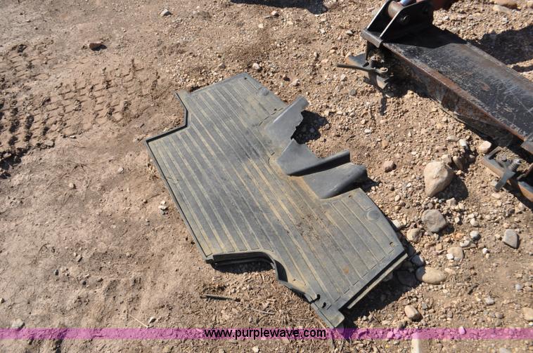 image for item F2049 2000 Case IH CX80 MFWD tractor