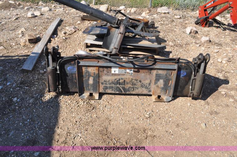 image for item F2049 2000 Case IH CX80 MFWD tractor