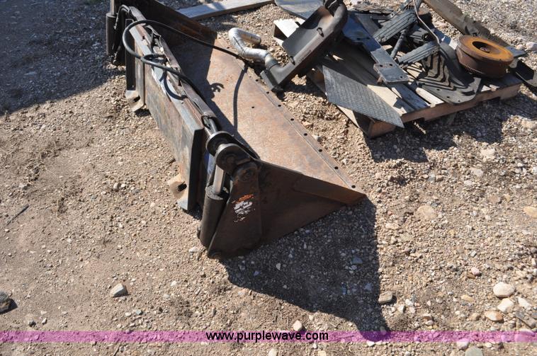 image for item F2049 2000 Case IH CX80 MFWD tractor