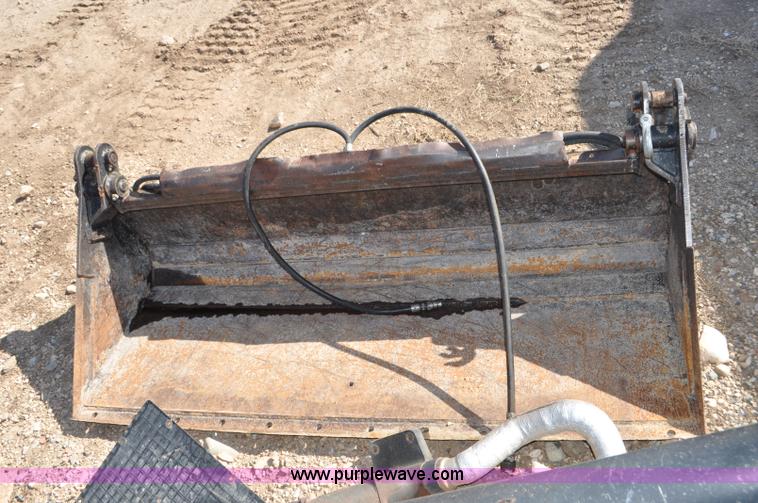 image for item F2049 2000 Case IH CX80 MFWD tractor