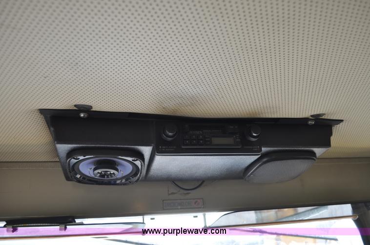 image for item F2051 1998 Oshkosh PA-2346 snow plow spreader truck