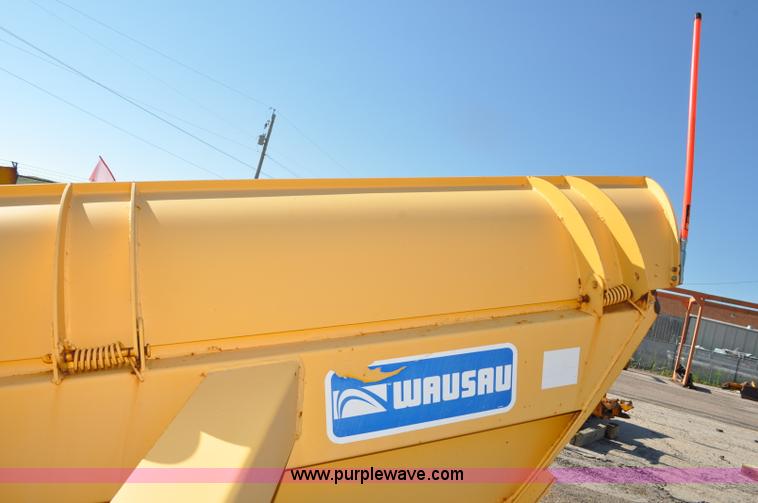 image for item F2051 1998 Oshkosh PA-2346 snow plow spreader truck