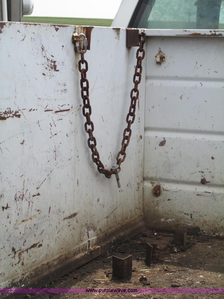 image for item F7449 1995 Chevrolet 2500 utility truck