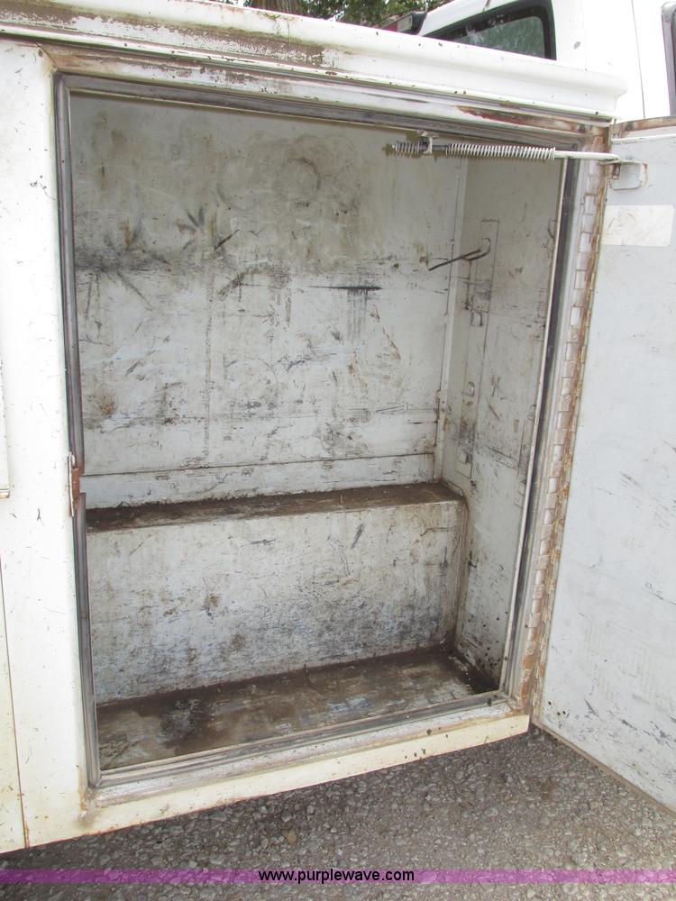 image for item F7449 1995 Chevrolet 2500 utility truck