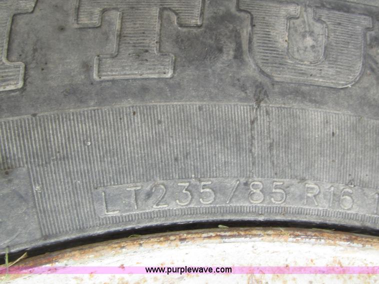 image for item F7449 1995 Chevrolet 2500 utility truck