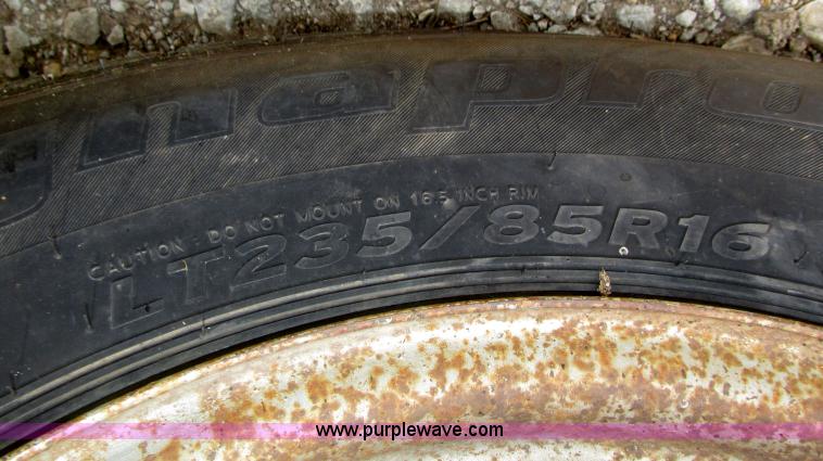 image for item F7449 1995 Chevrolet 2500 utility truck