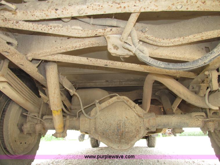 image for item F7450 1997 Chevrolet Cheyenne 3500 Crew Cab service truck