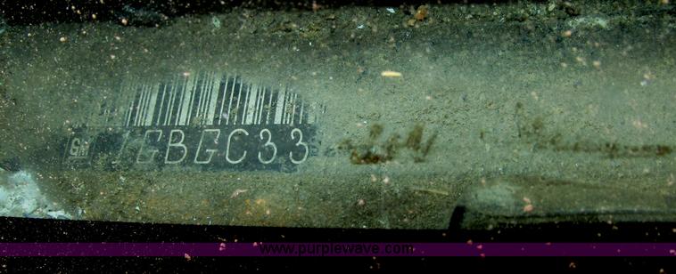 image for item F7450 1997 Chevrolet Cheyenne 3500 Crew Cab service truck