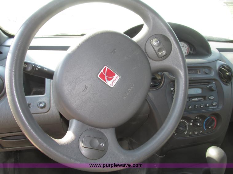 image for item F7461 2003 Saturn ION Quad Coupe 3
