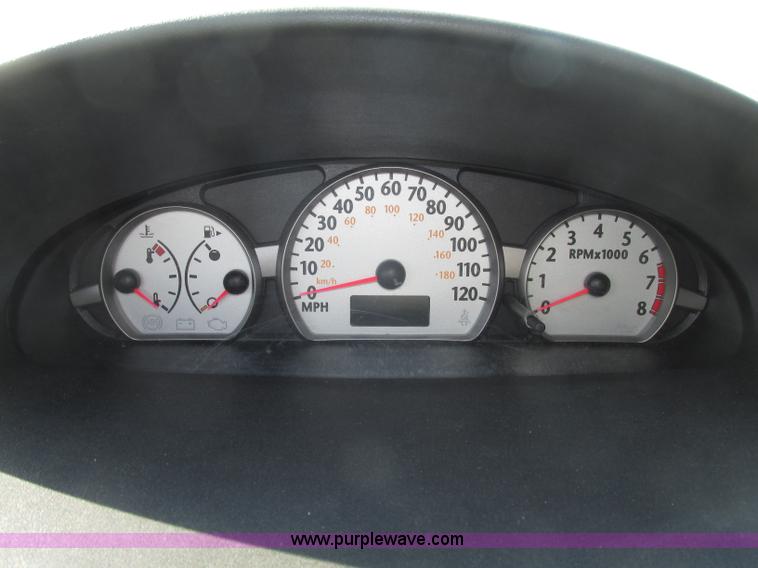 image for item F7461 2003 Saturn ION Quad Coupe 3