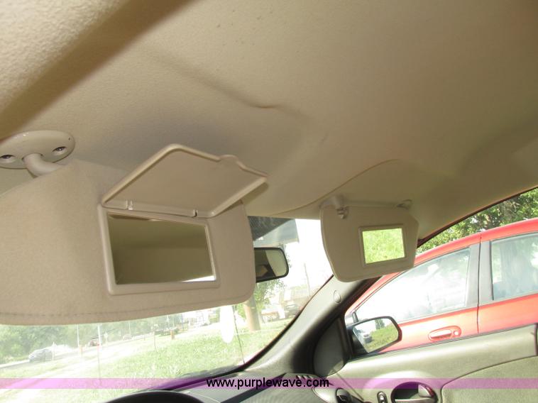 image for item F7461 2003 Saturn ION Quad Coupe 3