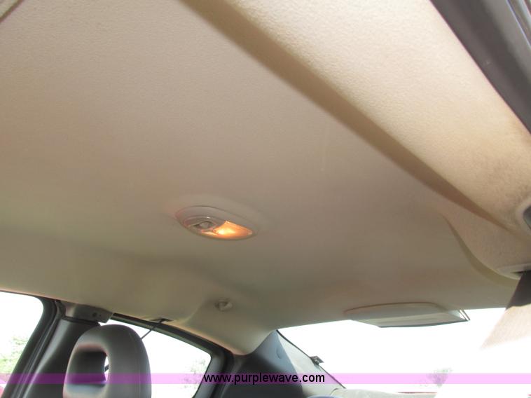 image for item F7461 2003 Saturn ION Quad Coupe 3